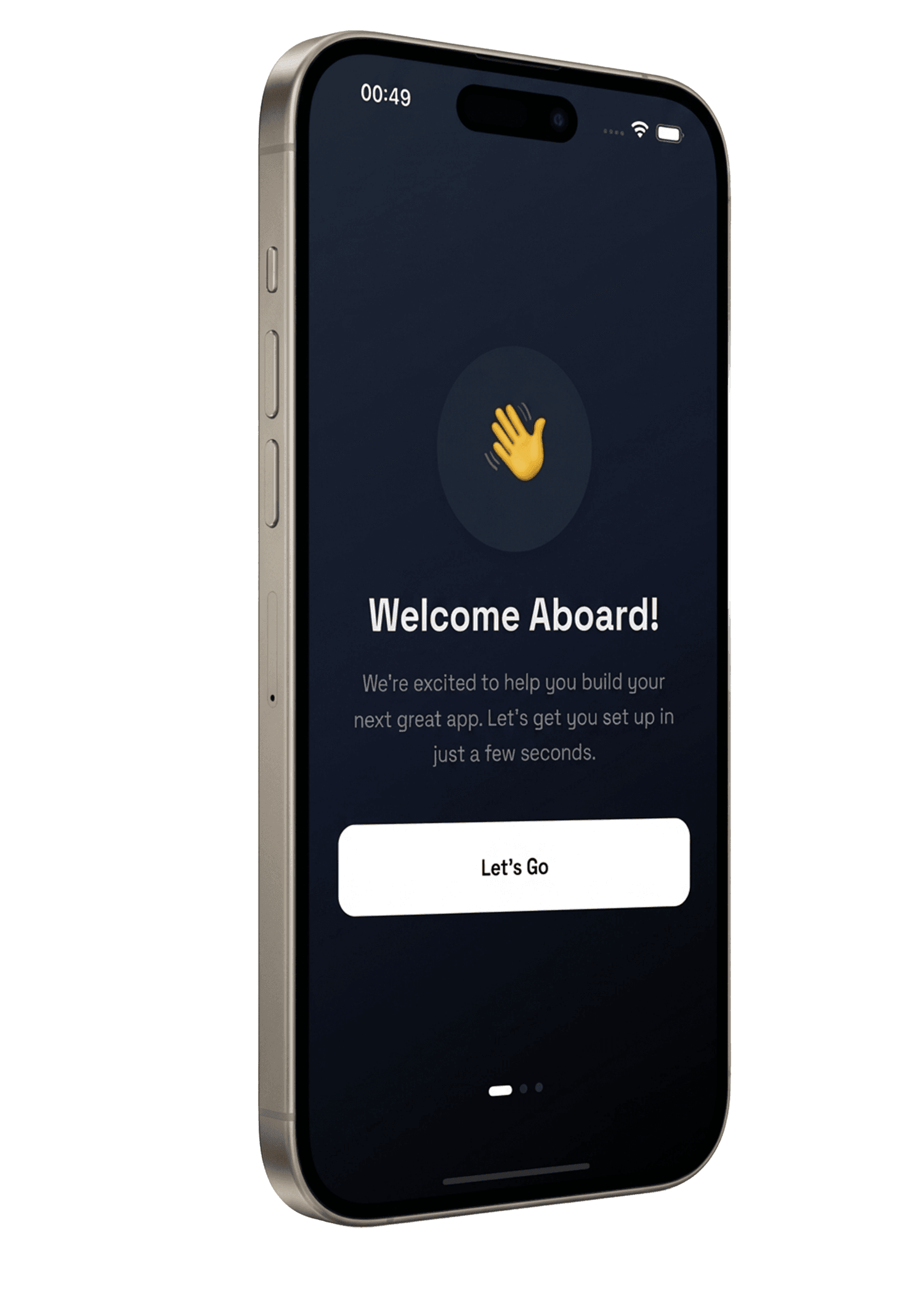 ShipNative app screenshot